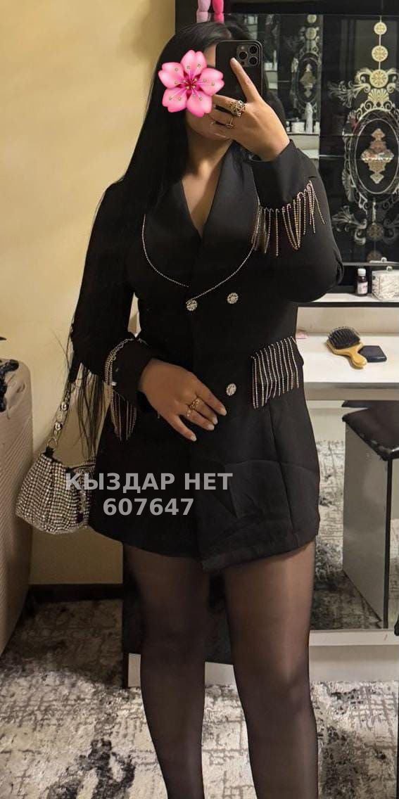 Проститутка Алматы Анкета №607647 Фотография №1