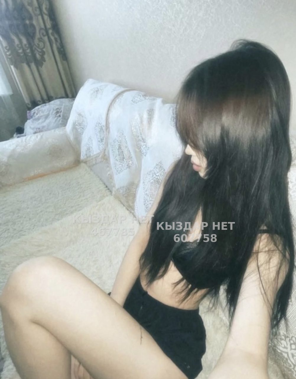 Проститутка Алматы Анкета №607758 Фотография №1