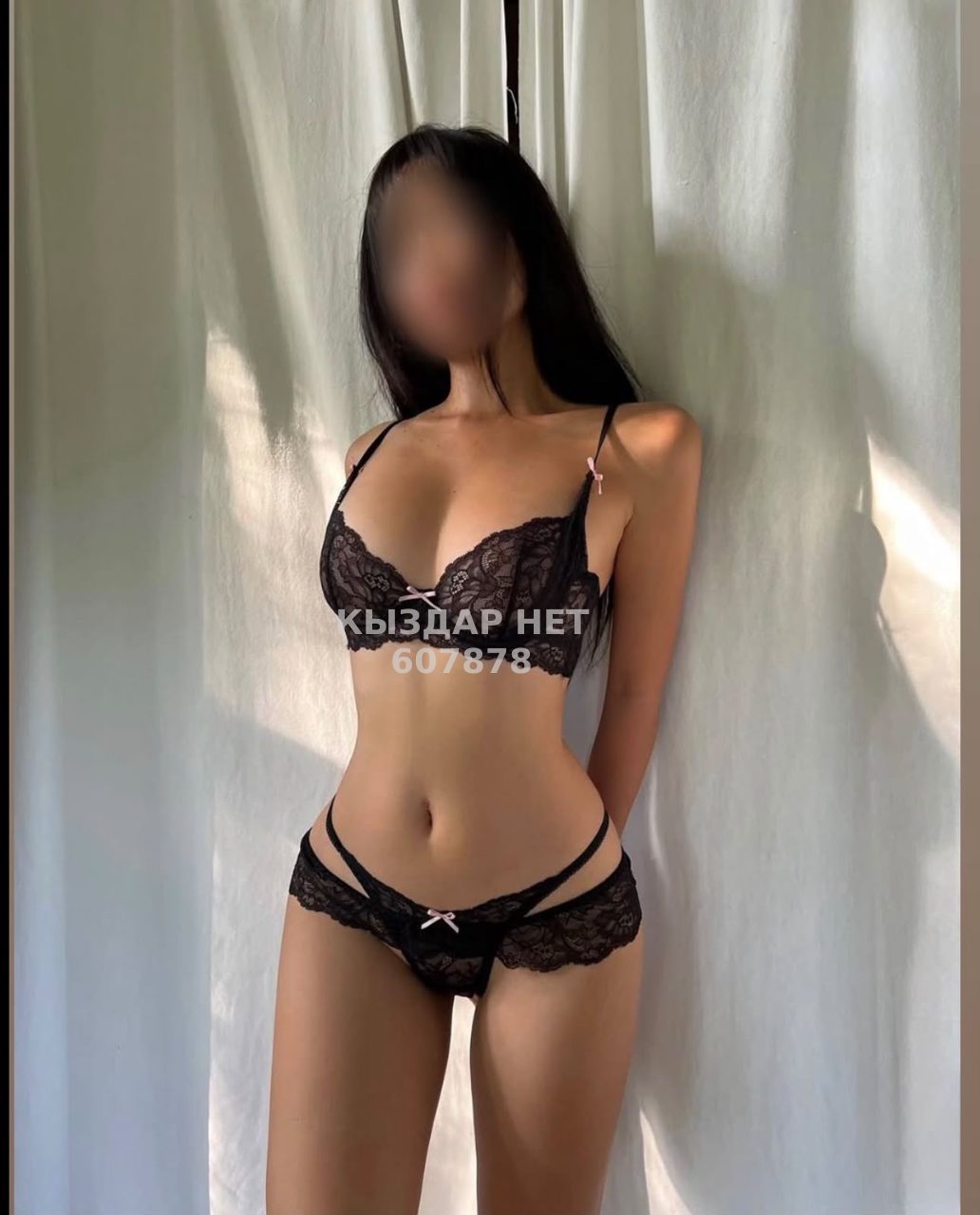 Проститутка Астаны Анкета №607878 Фотография №1