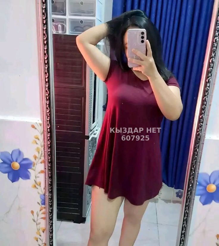 Проститутка Астаны Анкета №607925 Фотография №1