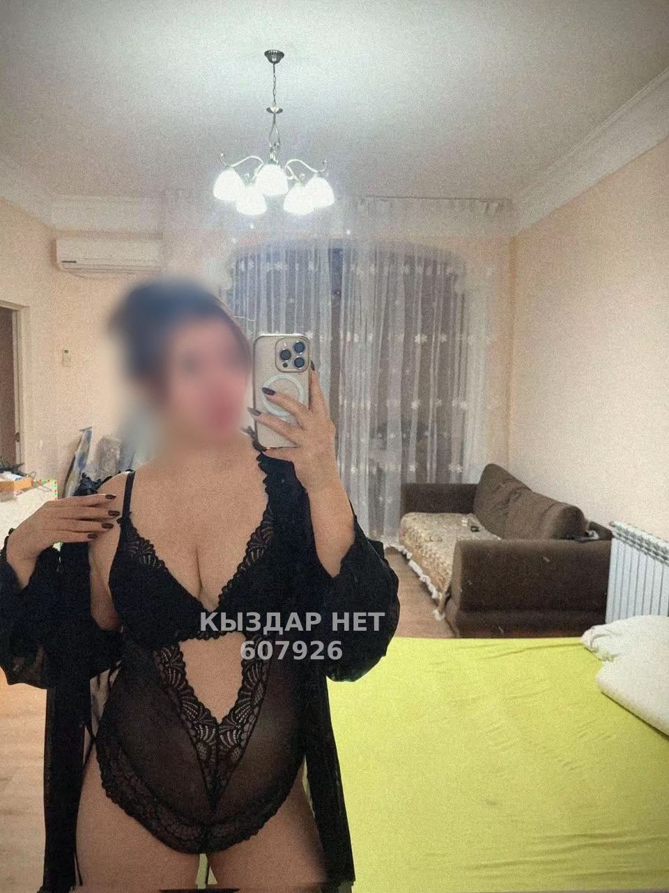 Проститутка Астаны Анкета №607926 Фотография №1