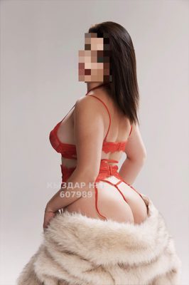 Проститутка Алматы Анкета №607989 Фотография №1