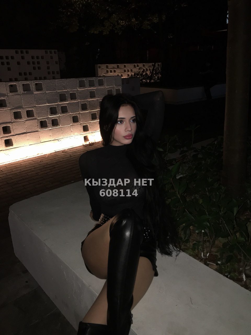 Транс Астаны Анкета №608114 Фотография №1