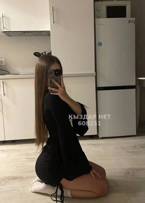 Проститутка Алматы Анкета №608251 Фотография №1