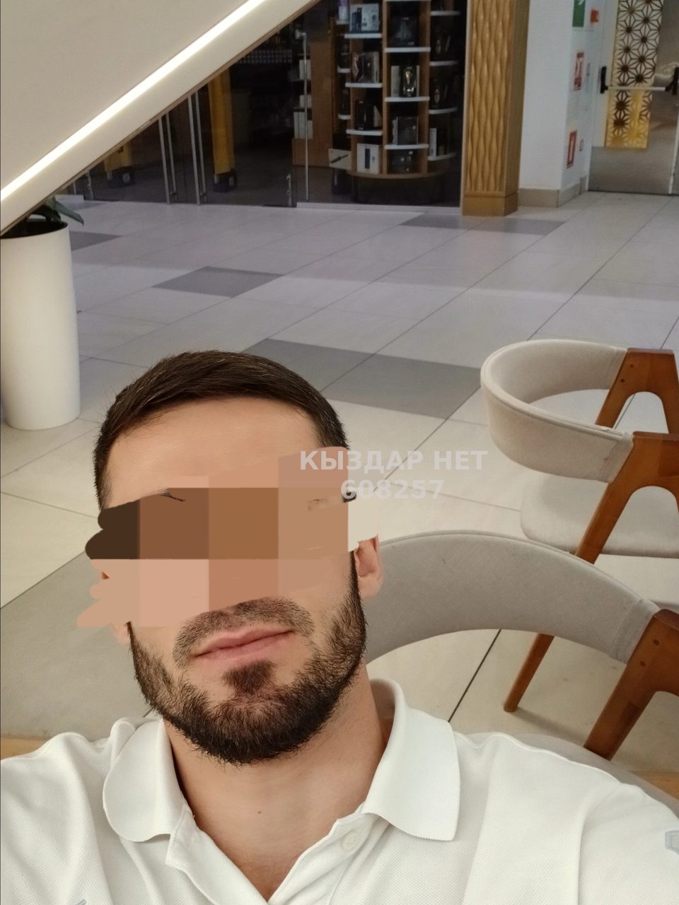 Жиголо Астаны Анкета №608257 Фотография №1