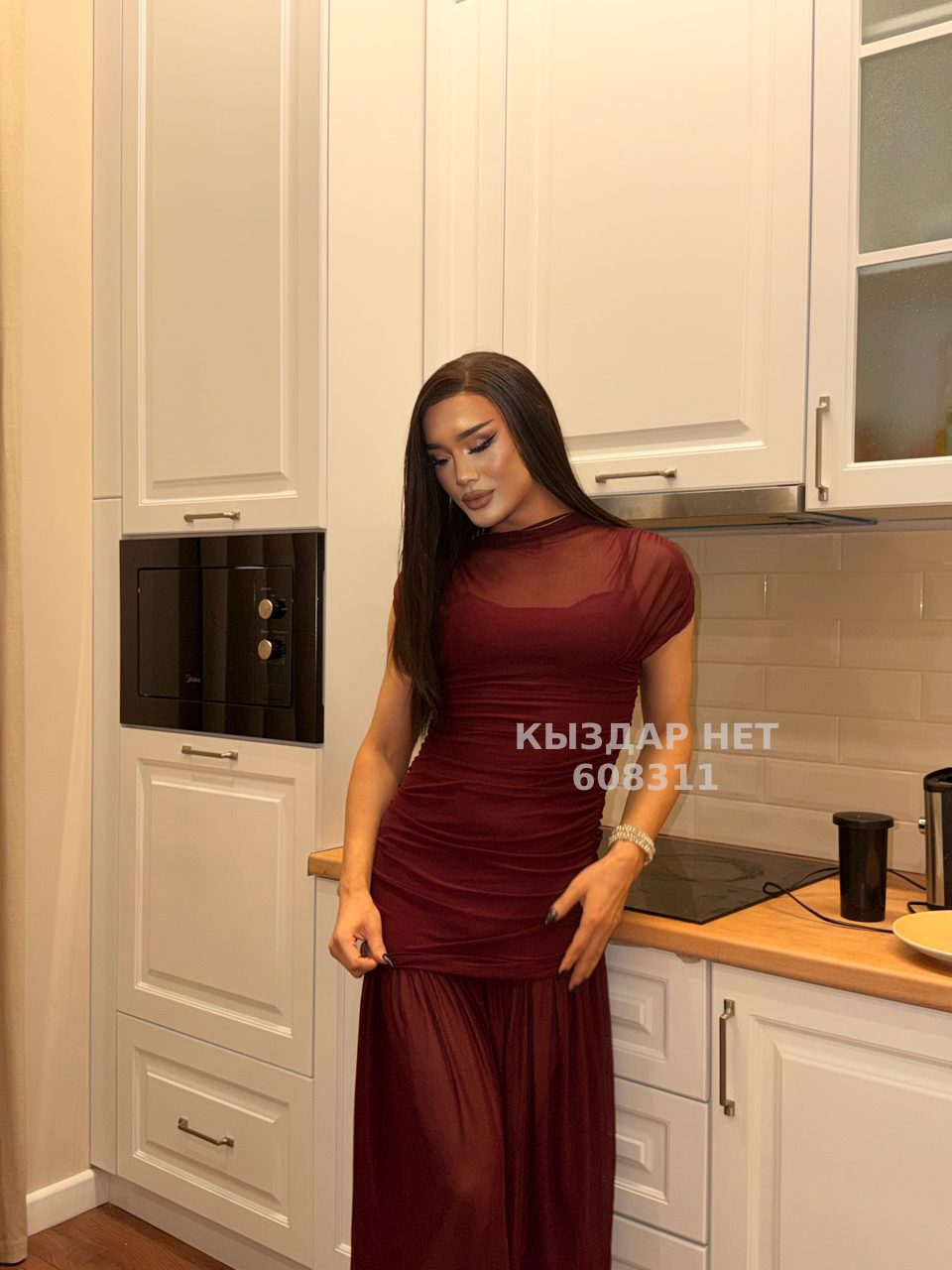Транс Алматы Анкета №608311 Фотография №1