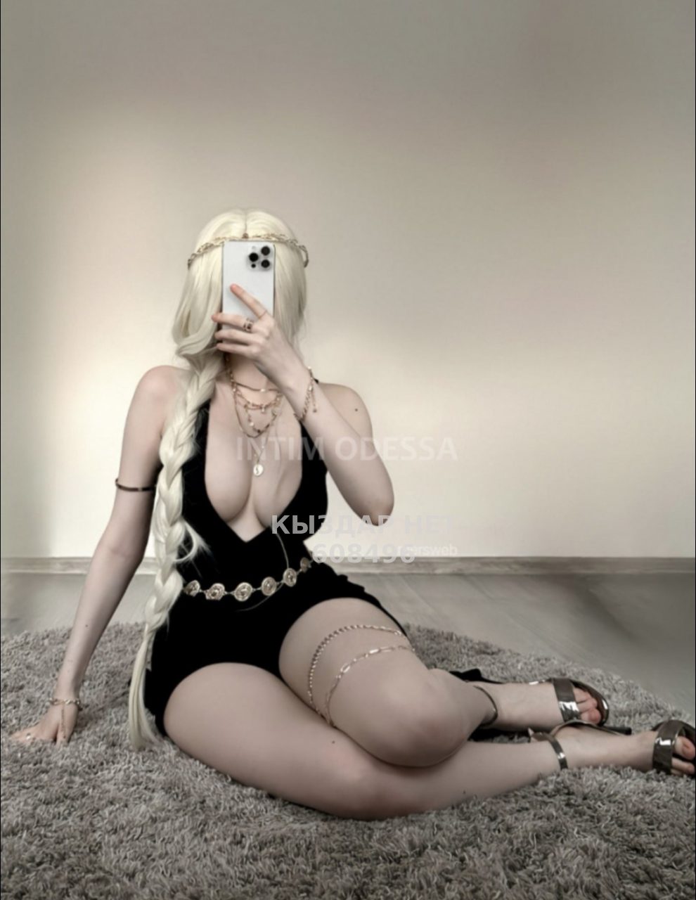 Проститутка Шымкента Анкета №608496 Фотография №1